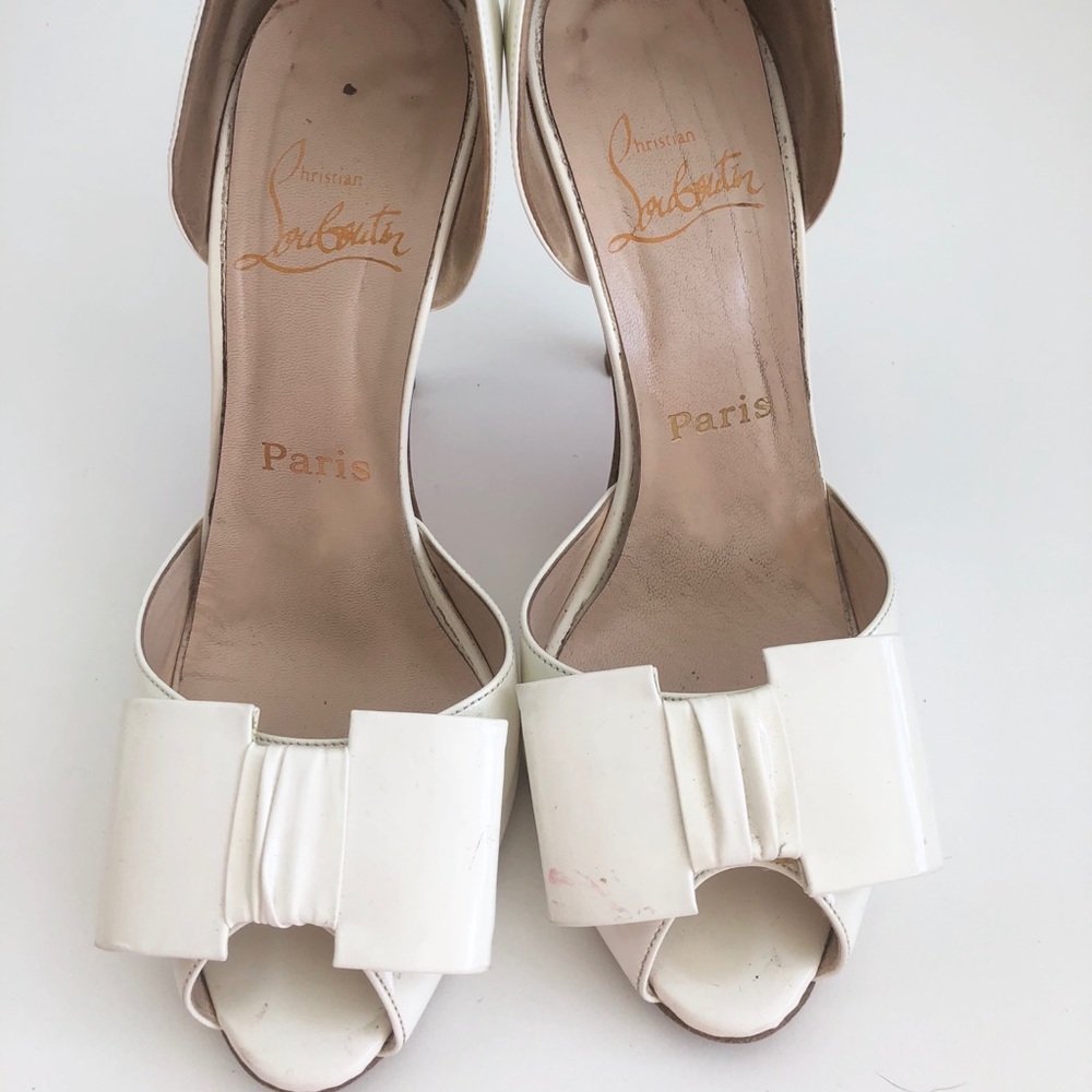 Christian Louboutin heels